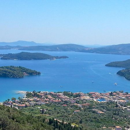 Villa Maura-Lefkada Nydri (Lefkada) Exterior foto