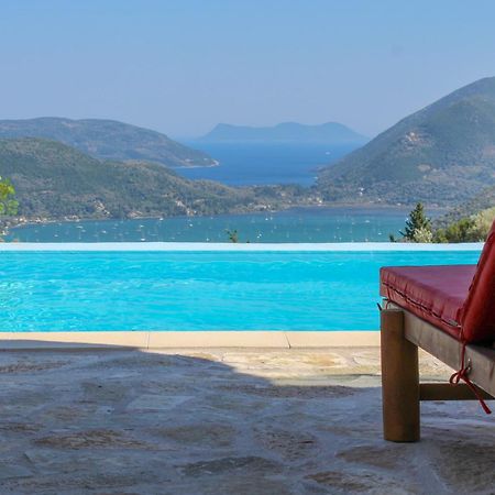 Villa Maura-Lefkada Nydri (Lefkada) Exterior foto