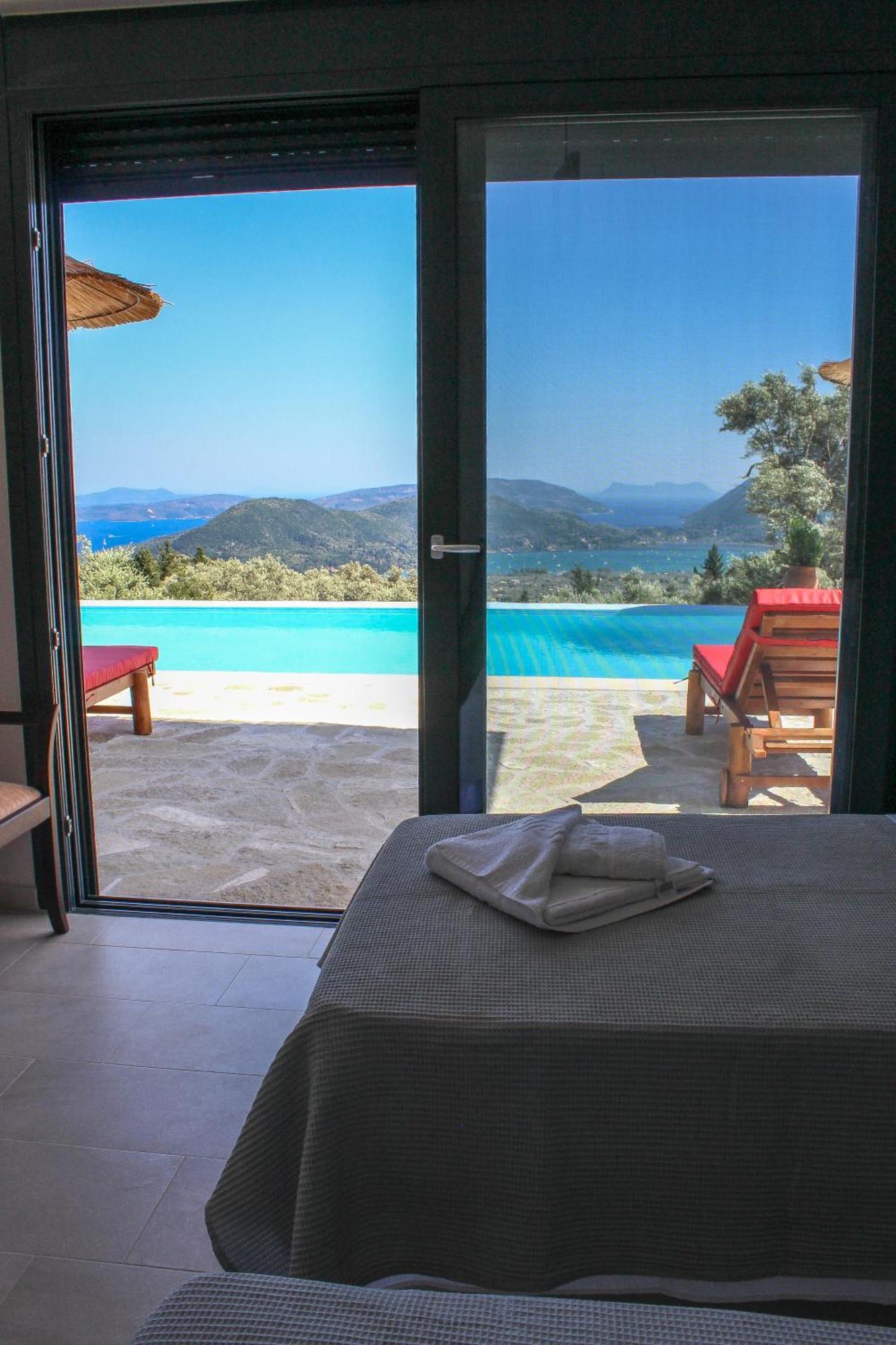Villa Maura-Lefkada Nydri (Lefkada) Exterior foto