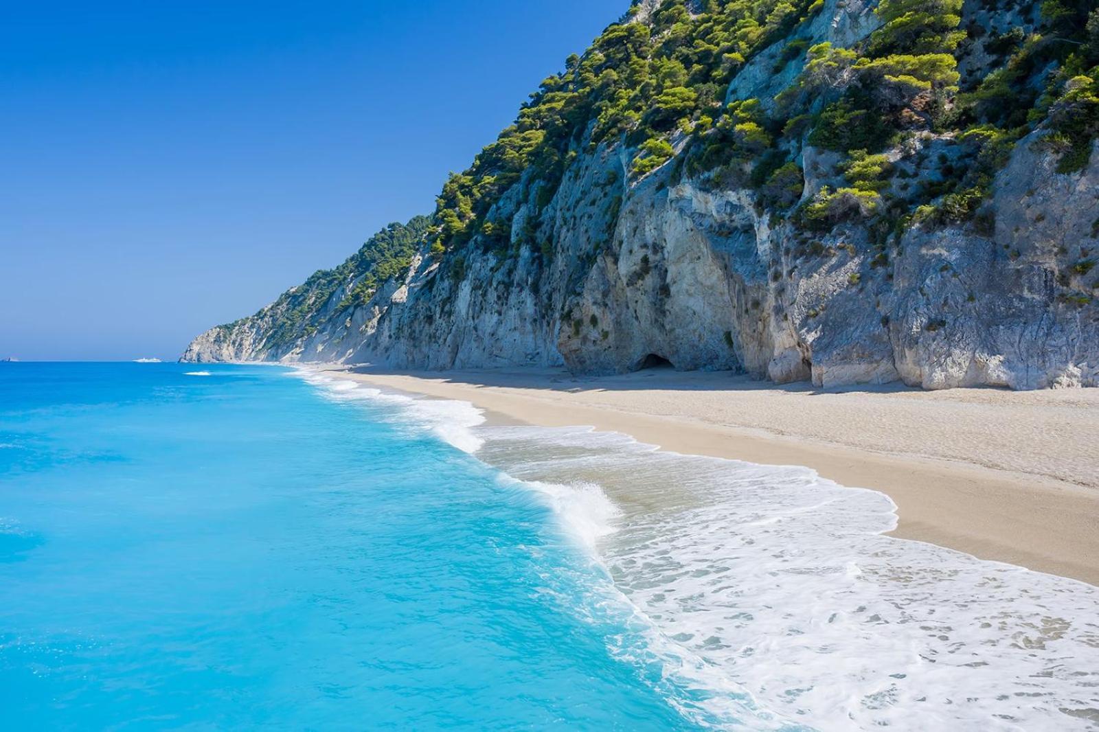 Villa Maura-Lefkada Nydri (Lefkada) Exterior foto