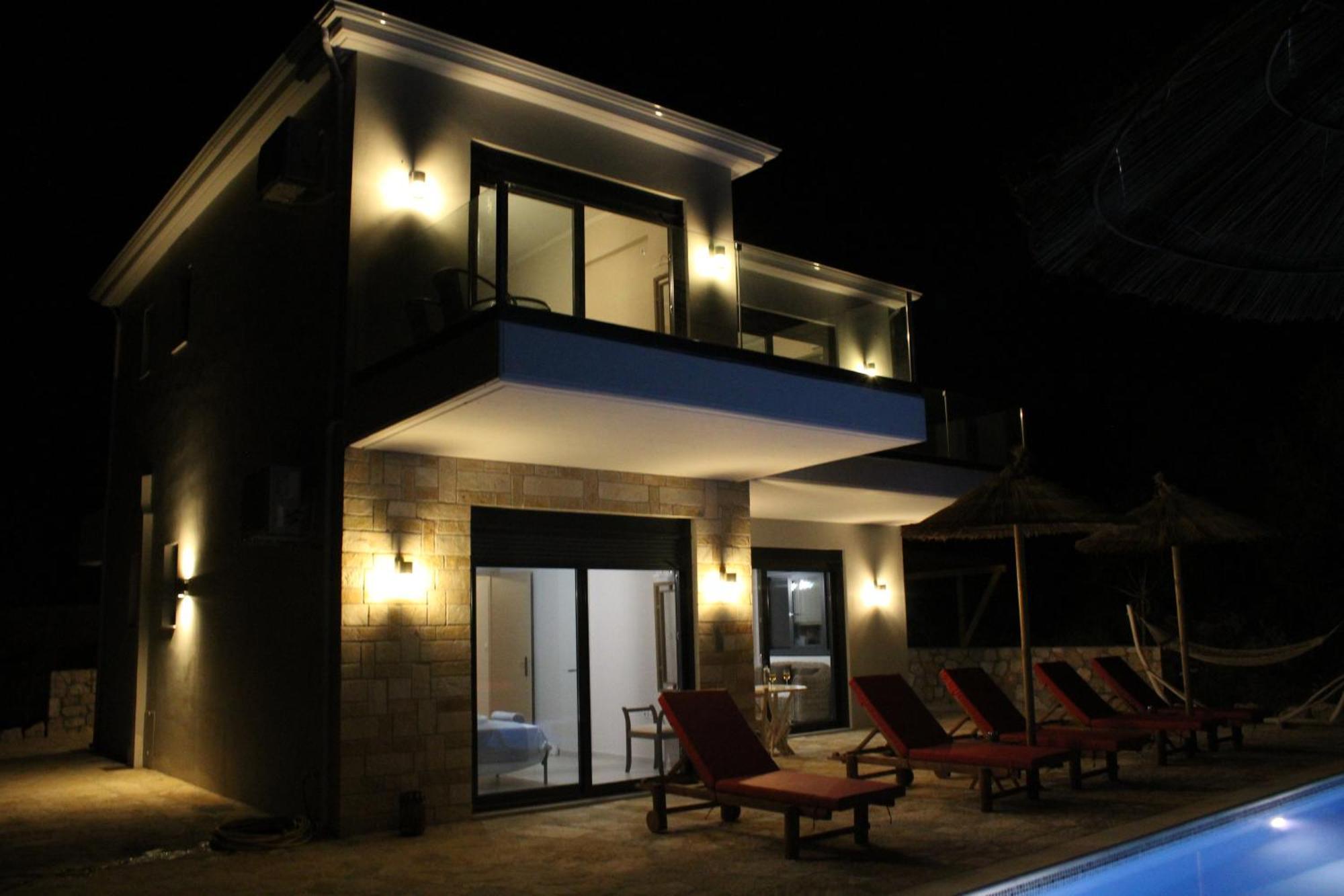 Villa Maura-Lefkada Nydri (Lefkada) Exterior foto