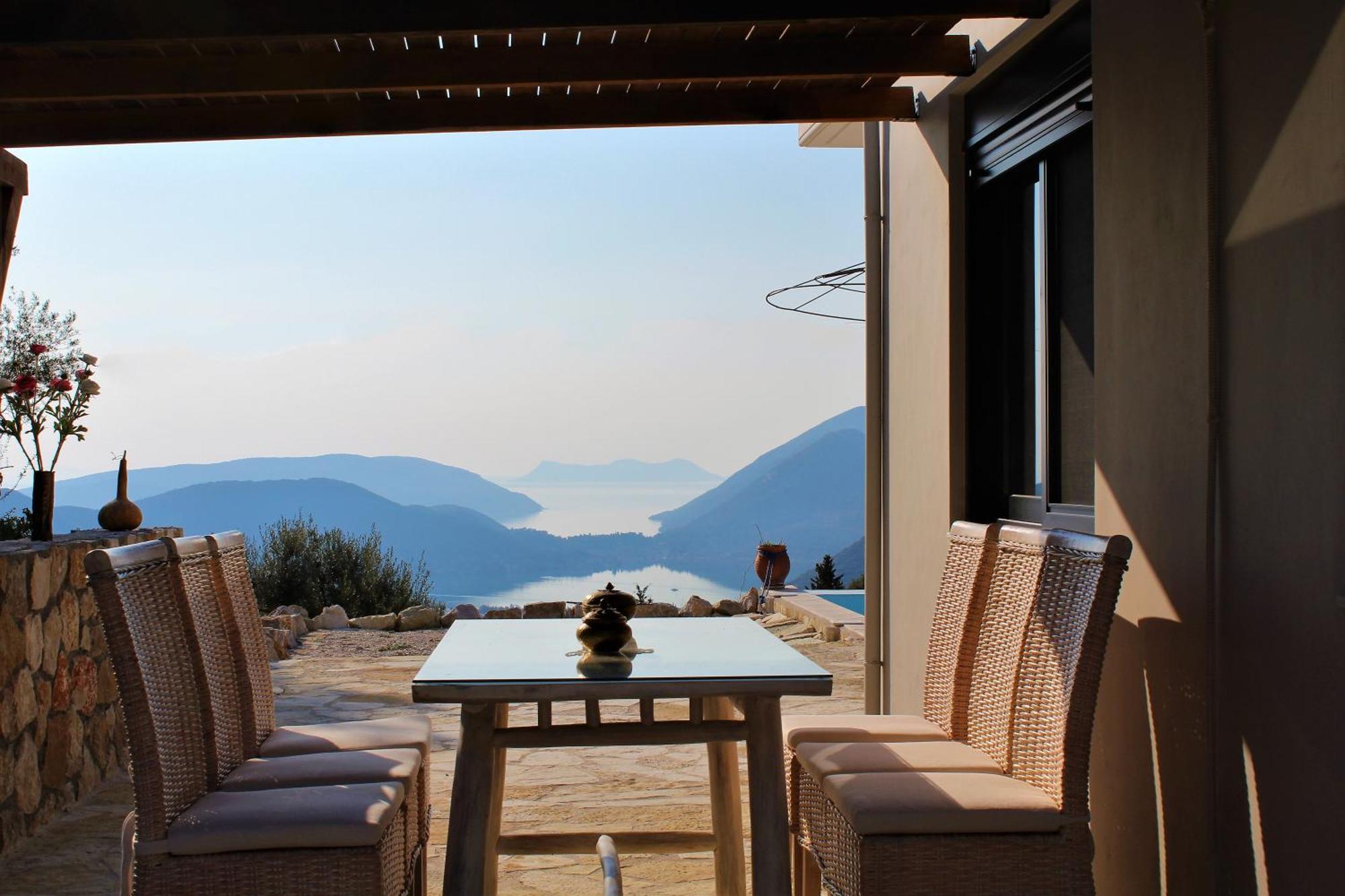 Villa Maura-Lefkada Nydri (Lefkada) Exterior foto
