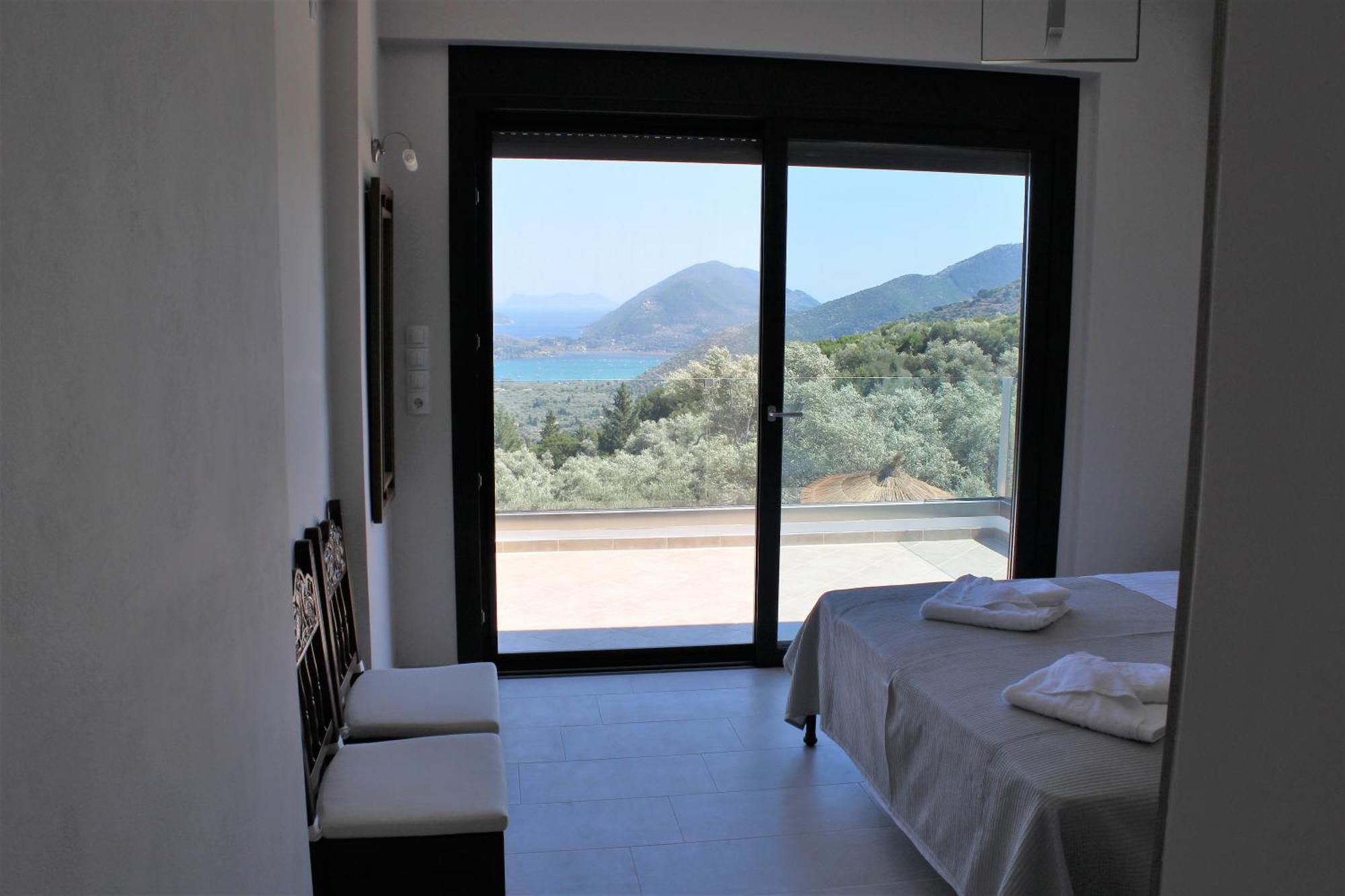 Villa Maura-Lefkada Nydri (Lefkada) Exterior foto