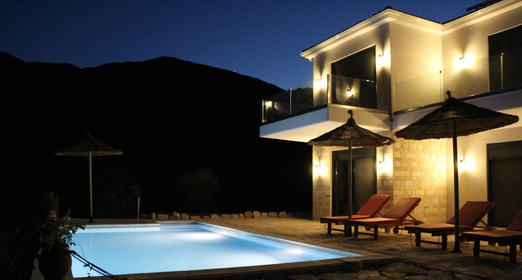 Villa Maura-Lefkada Nydri (Lefkada) Exterior foto