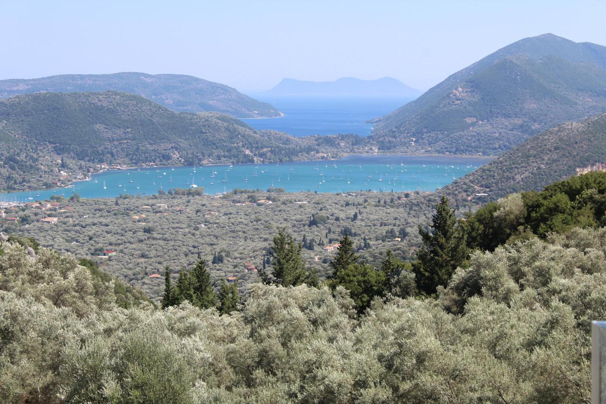 Villa Maura-Lefkada Nydri (Lefkada) Exterior foto