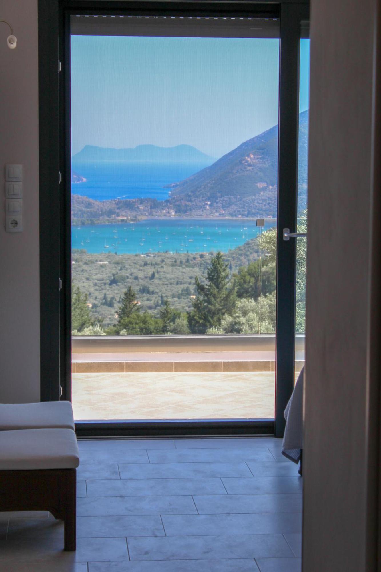 Villa Maura-Lefkada Nydri (Lefkada) Exterior foto