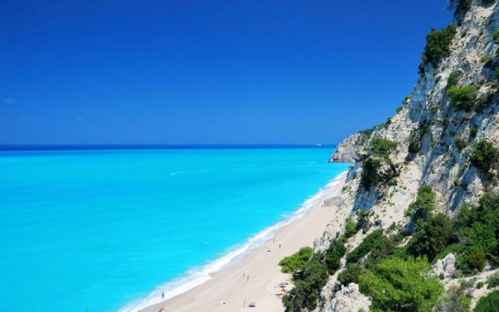 Villa Maura-Lefkada Nydri (Lefkada) Exterior foto