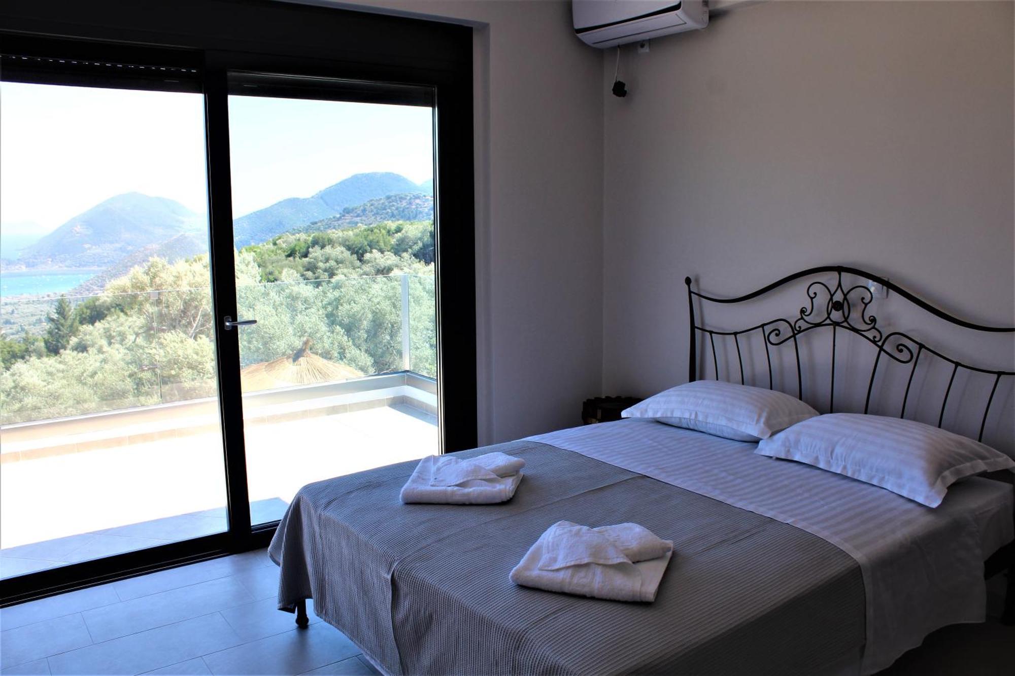 Villa Maura-Lefkada Nydri (Lefkada) Exterior foto
