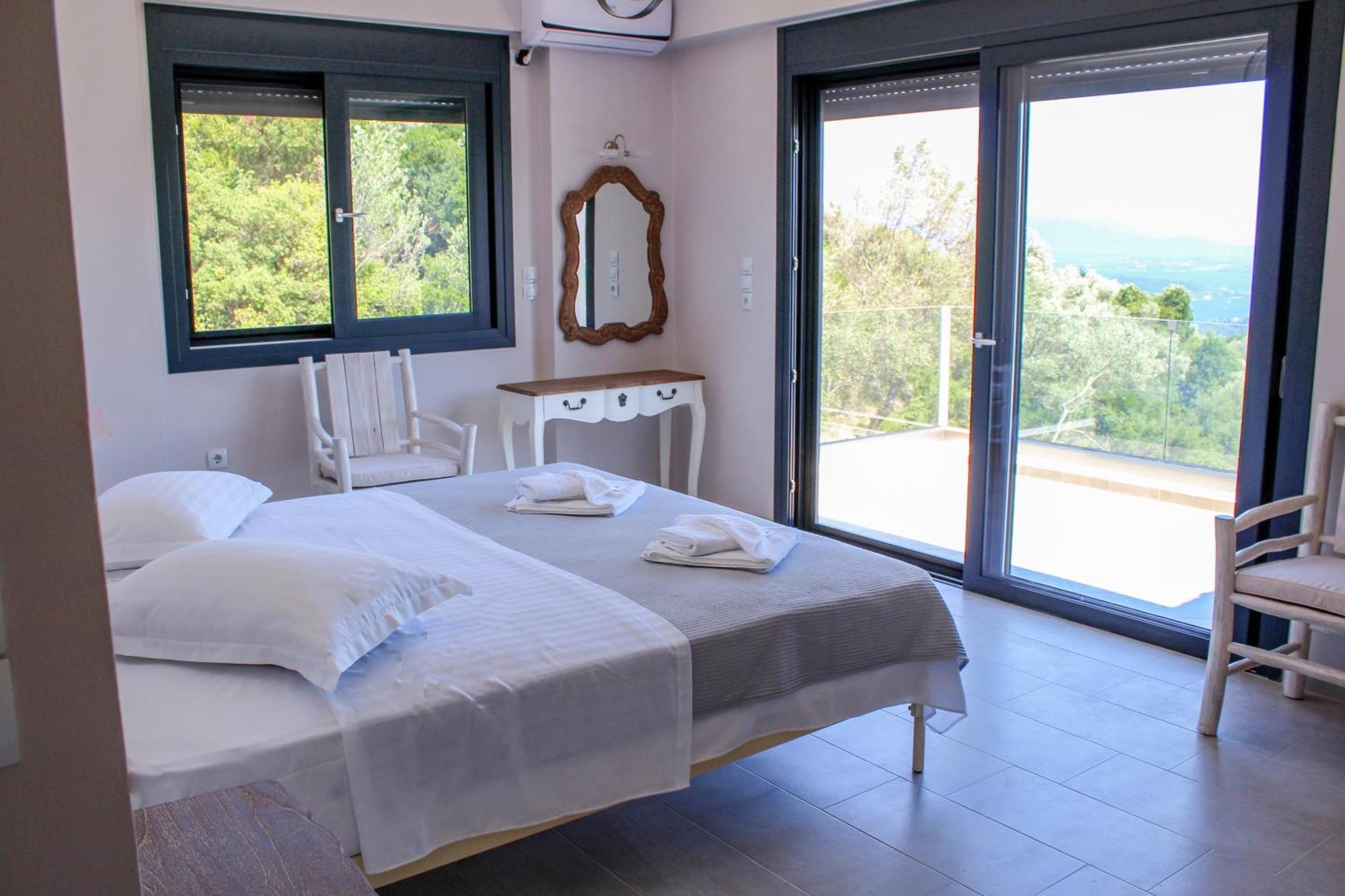 Villa Maura-Lefkada Nydri (Lefkada) Exterior foto