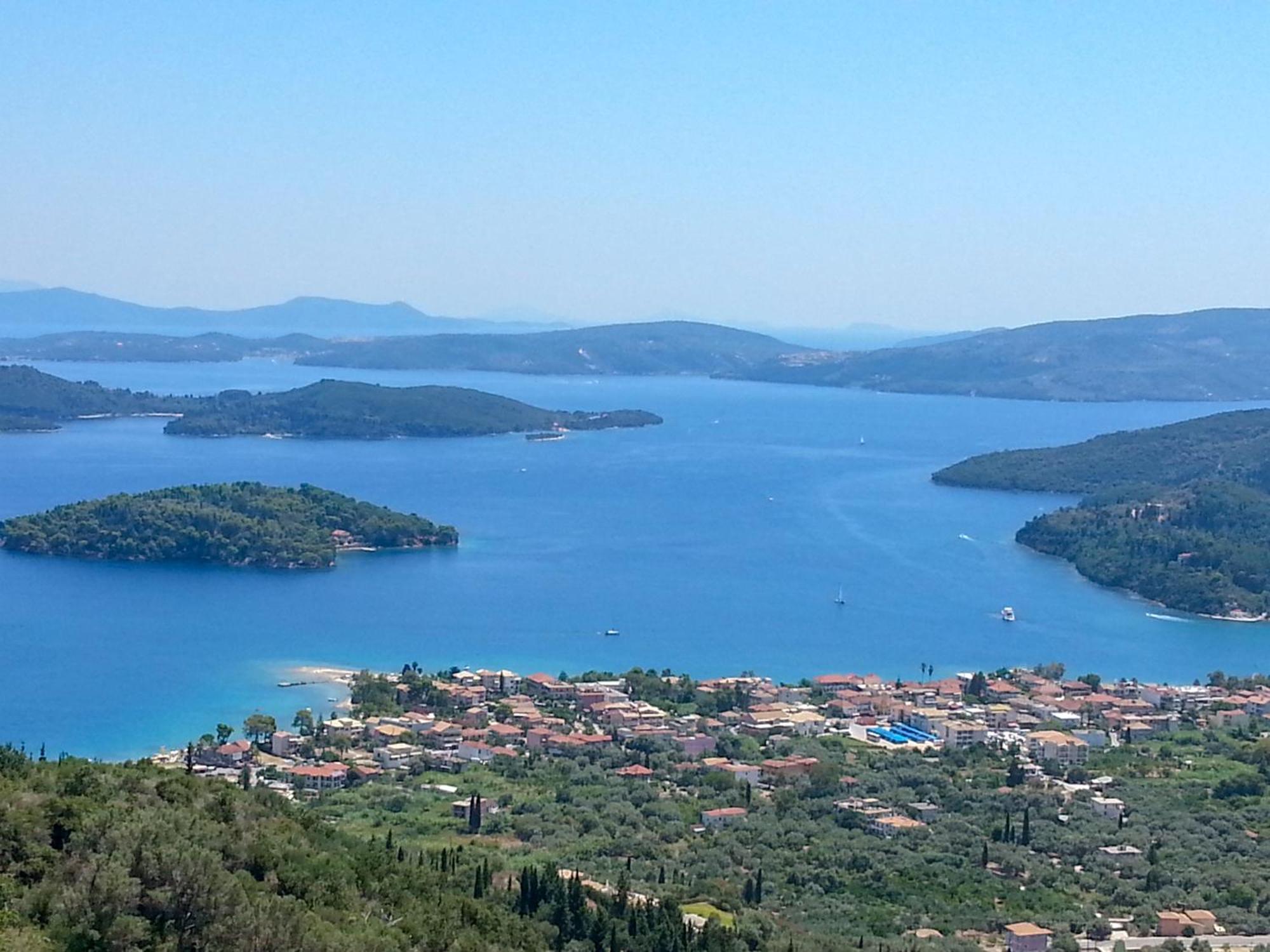 Villa Maura-Lefkada Nydri (Lefkada) Exterior foto